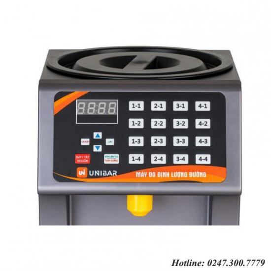 Máy đo định lượng đường Unibar UB-16