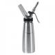 Bình xịt kem tươi Mosa inox 500ml