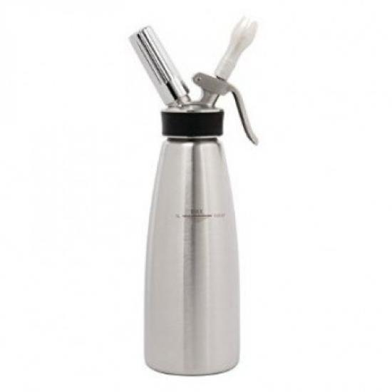 Bình xịt kem tươi Mosa inox 1000ml