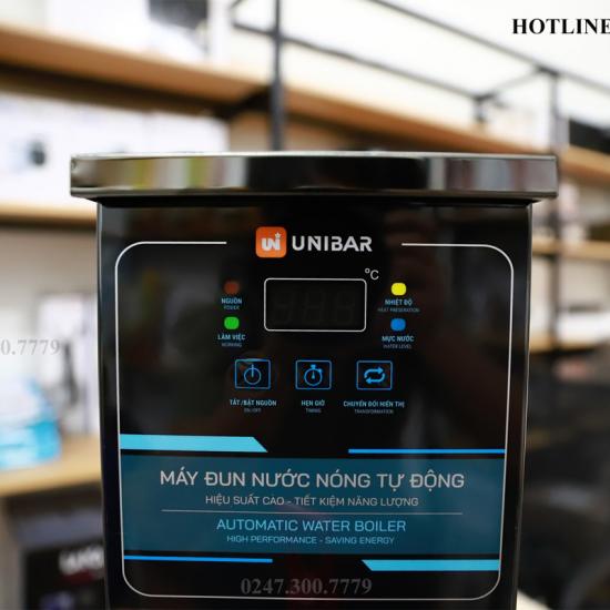 Máy đun nước nóng tự động Unibar UB-S30L Dung tích 10L