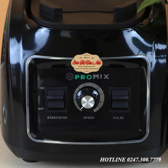 Máy xay sinh tố Promix PM-819B công suất 1300W