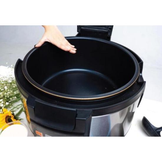 Nồi nấu trân châu tự động Yubann hàng nội địa dung tích 16L