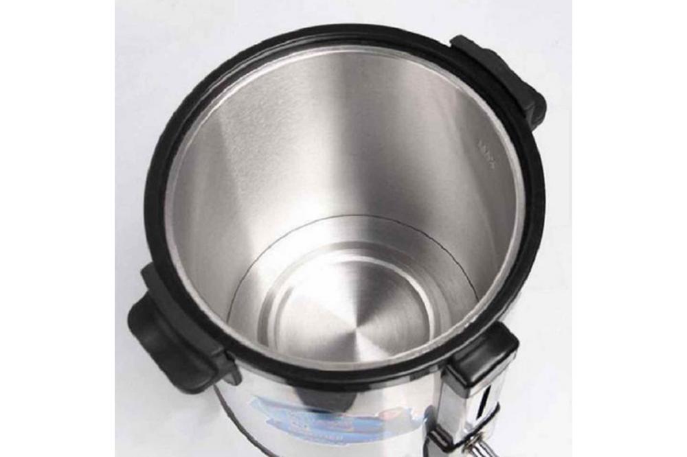 Bình được làm bằng chất liệu inox 304 cao cấp