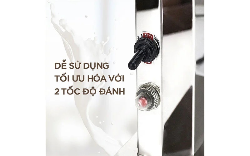 Công tắc điều chỉnh chế độ 